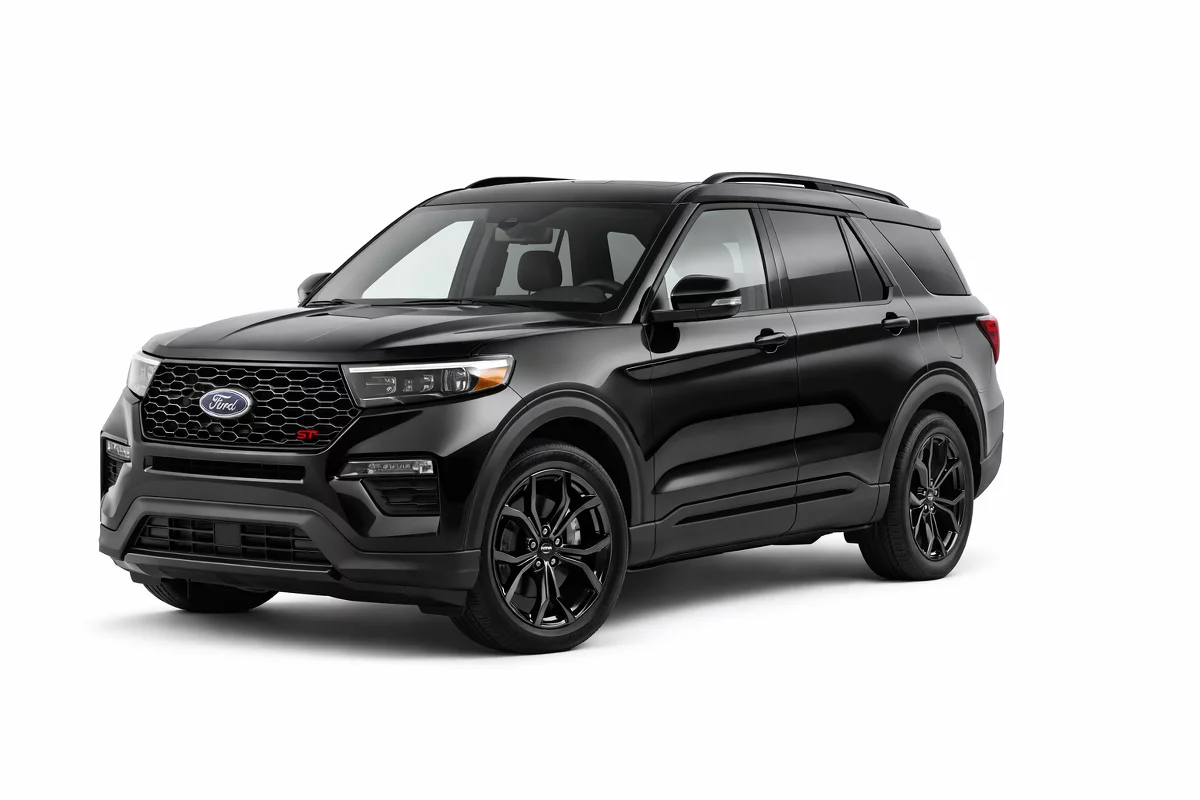 Used 2025 Ford Explorer