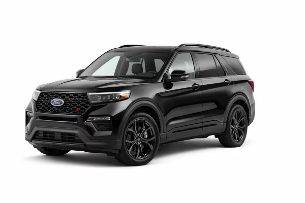 Used 2025 Ford Explorer Image