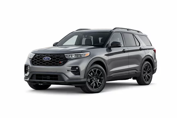 New 2026 Ford Explorer Image