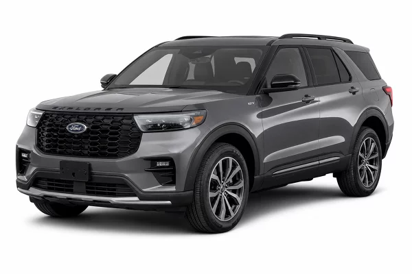 New 2027 Ford Explorer Image