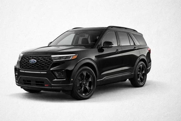 Used 2025 Ford Explorer Image