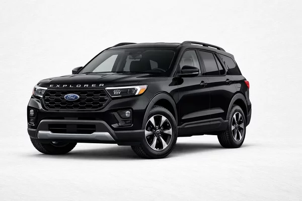 Used 2026 Ford Explorer Image