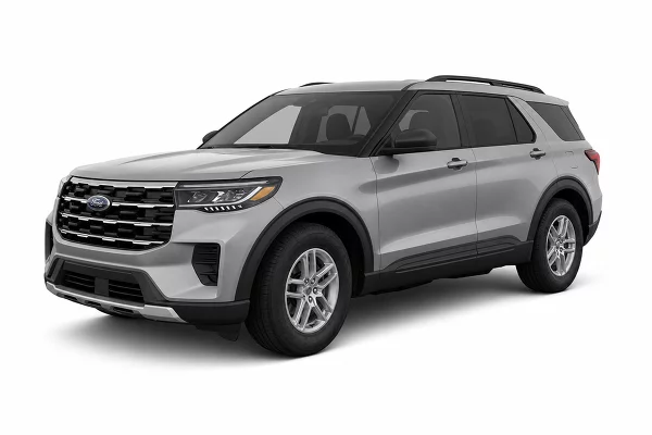 New 2026 Ford Explorer Image