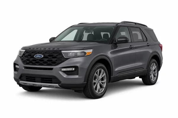 New 2026 Ford Explorer Image