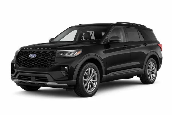 New 2026 Ford Explorer Image