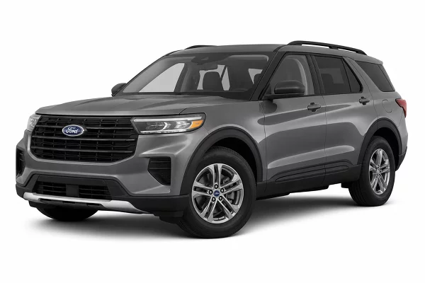 New 2026 Ford Explorer Image