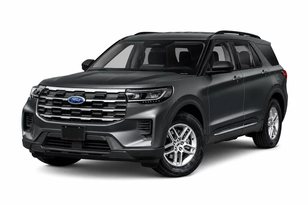 New 2026 Ford Explorer Image
