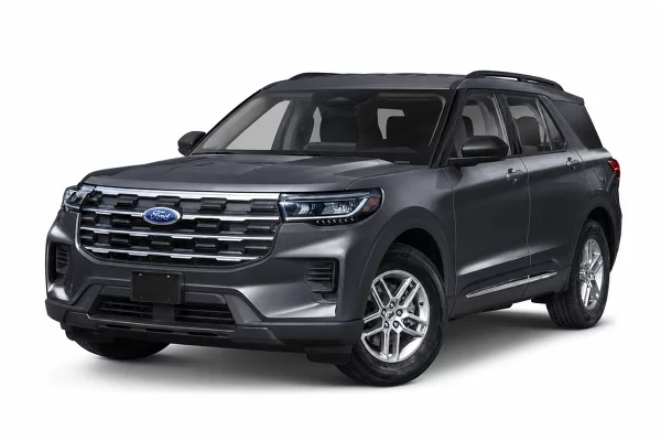 New 2026 Ford Explorer Image