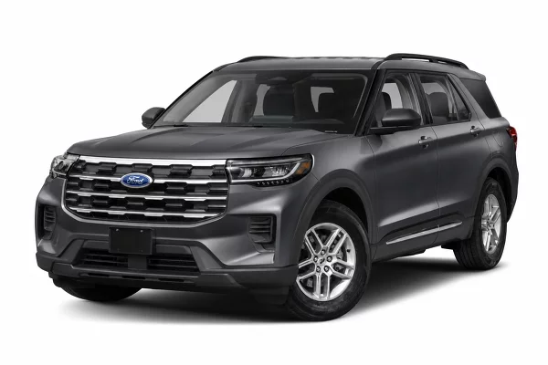 New 2026 Ford Explorer Image
