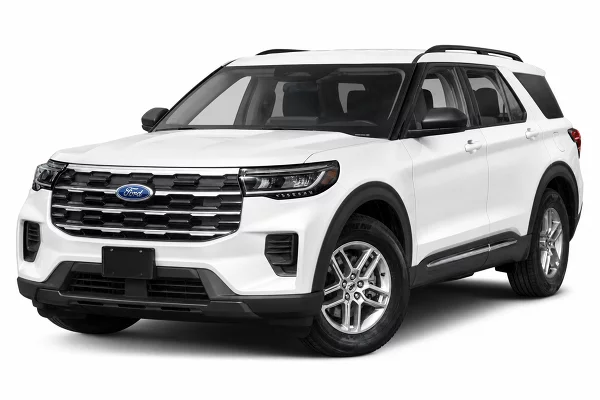 New 2026 Ford Explorer Image