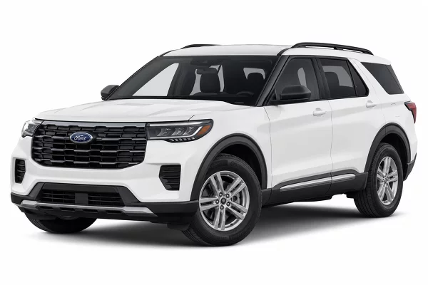 Used 2025 Ford Explorer Image