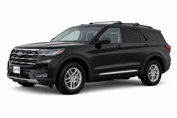 Used 2025 Ford Explorer Image