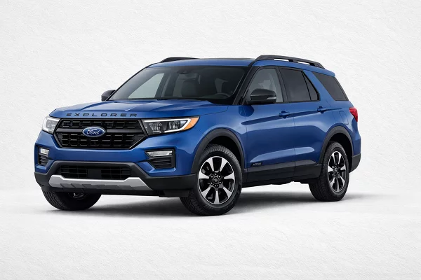 Used 2026 Ford Explorer Image