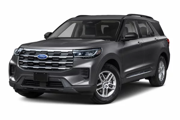 New 2026 Ford Explorer Image