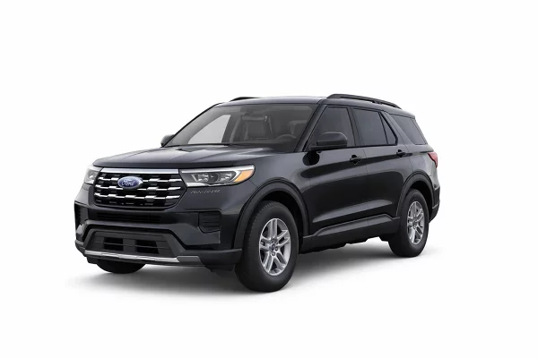 New 2026 Ford Explorer Image