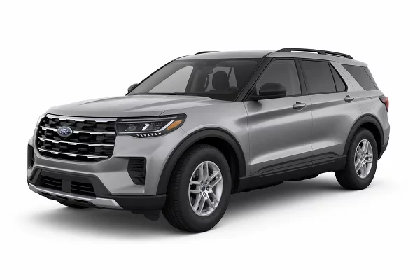 New 2026 Ford Explorer Image