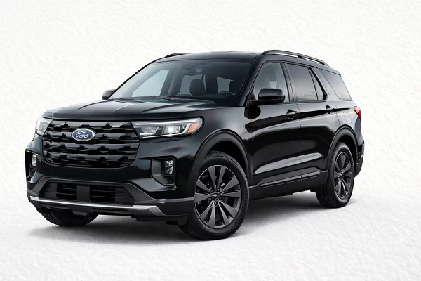 Used 2025 Ford Explorer Image
