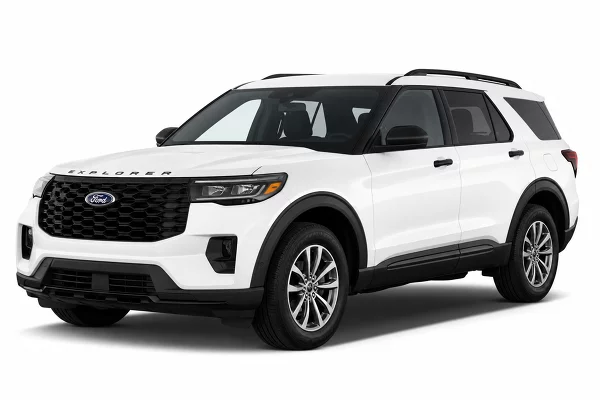 New 2025 Ford Explorer Image