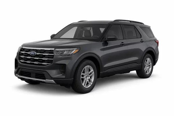 New 2026 Ford Explorer Image