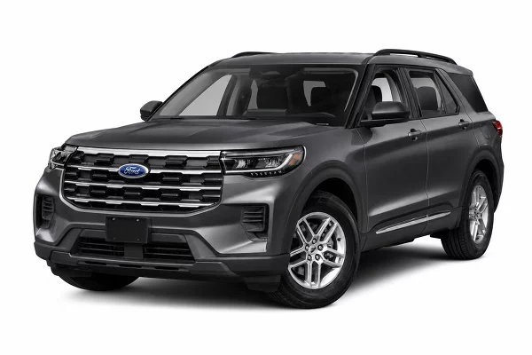 New 2027 Ford Explorer Image