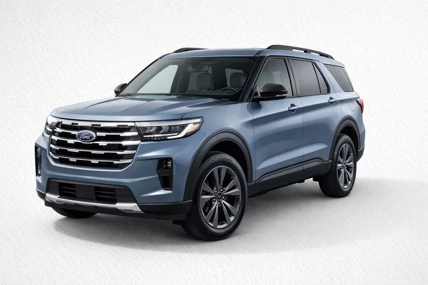 Used 2026 Ford Explorer Image