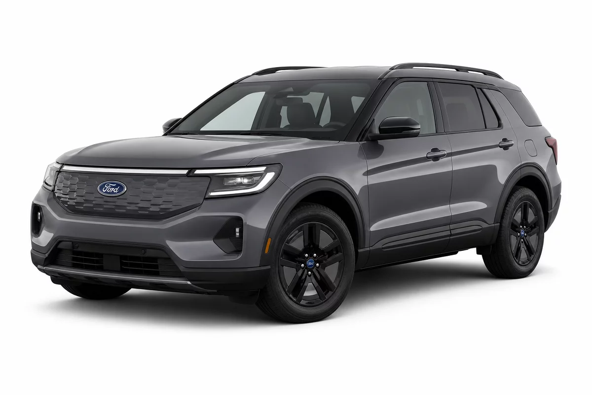 Used 2025 FORD TRUCK EXPLORER