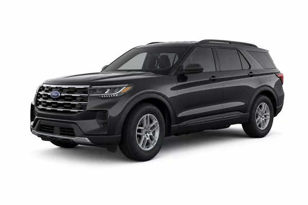 New 2026 Ford Explorer Image