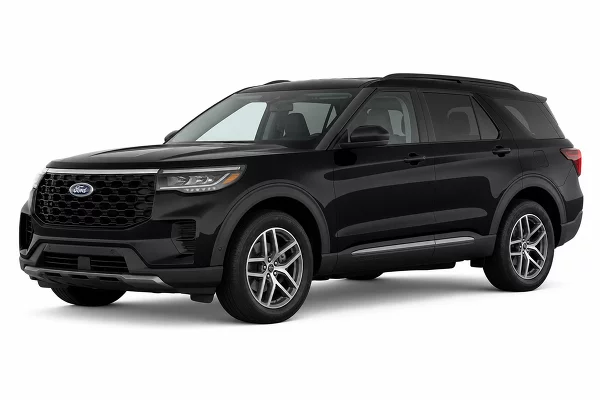 New 2026 Ford Explorer Image