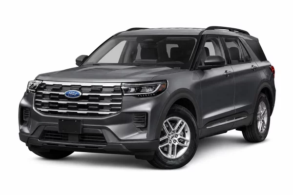 New 2027 Ford Explorer Image