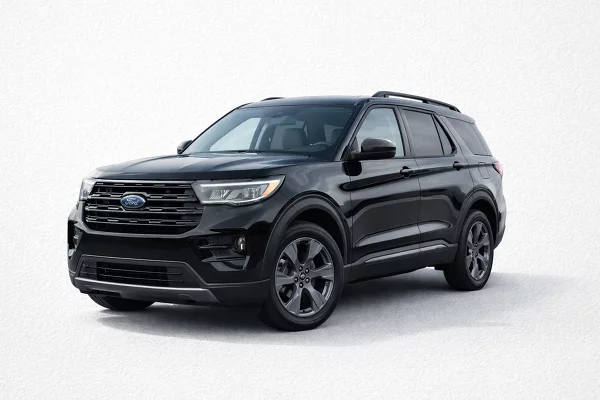Used 2025 Ford Explorer Image