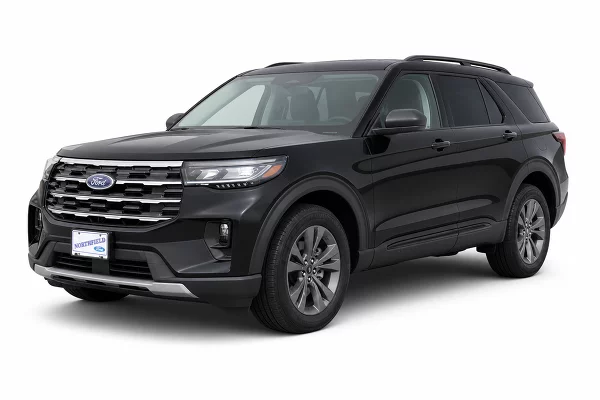 Used 2026 Ford Explorer Image
