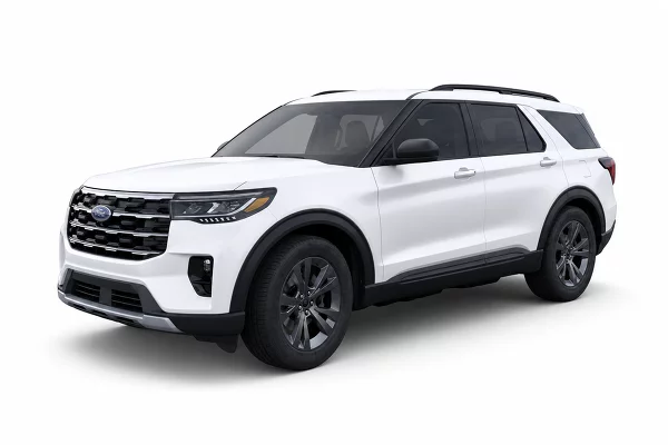 New 2026 Ford Explorer Image
