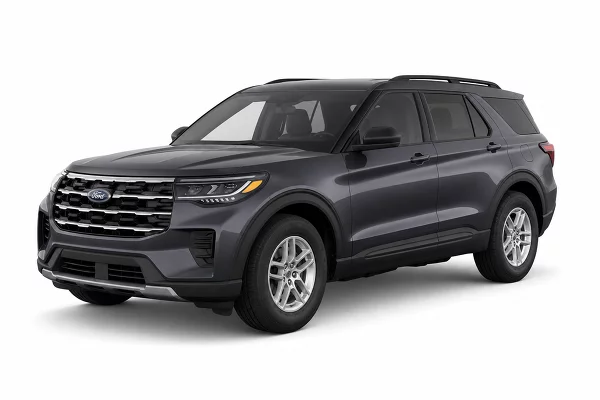 New 2026 Ford Explorer Image