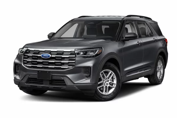 New 2027 Ford Explorer Image