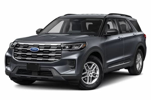 New 2027 Ford Explorer Image