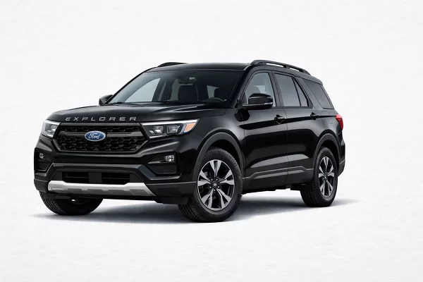 Used 2026 Ford Explorer Image
