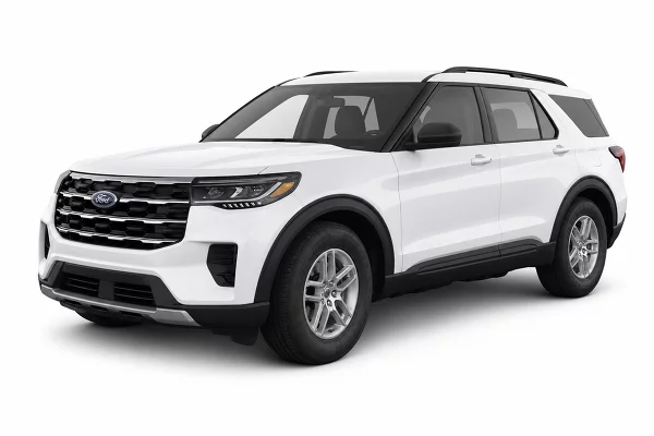 New 2026 Ford Explorer Image