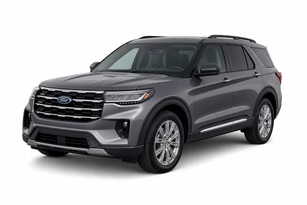Used 2025 Ford Explorer Image