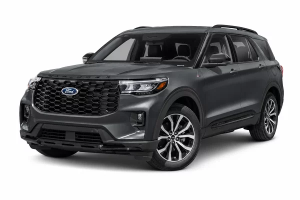 New 2026 Ford Explorer Image