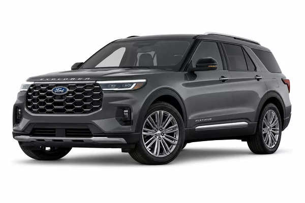 New 2027 Ford Explorer Image