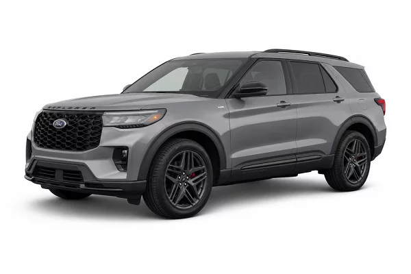 Used 2025 Ford Explorer Image