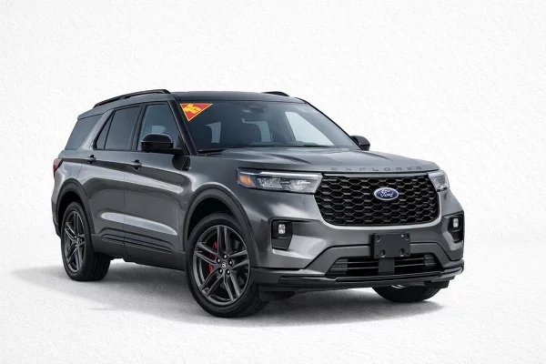 Used 2025 Ford Explorer Image