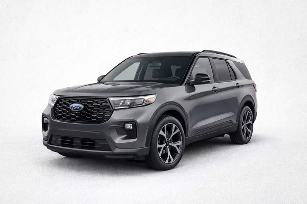 Used 2026 Ford Explorer Image