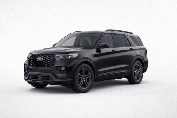 New 2026 Ford Explorer Image