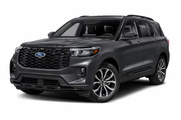 Used 2025 Ford Explorer Image