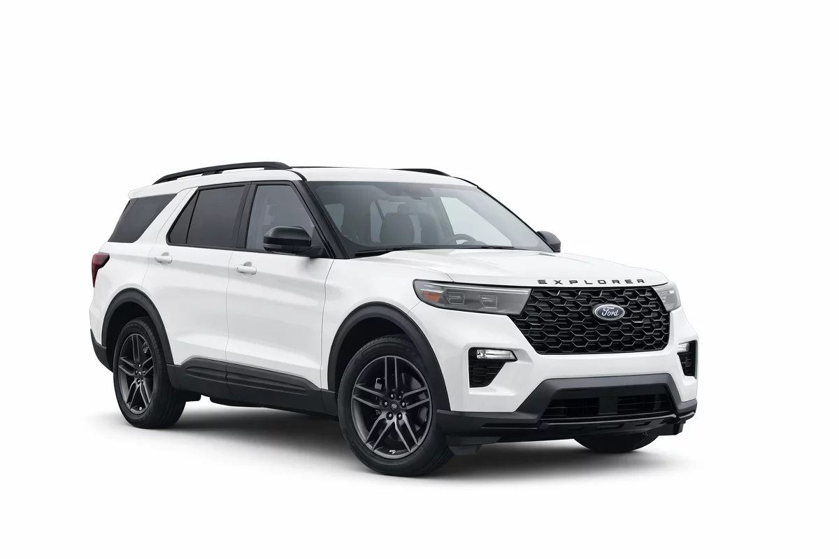 Used 2025 Ford Explorer