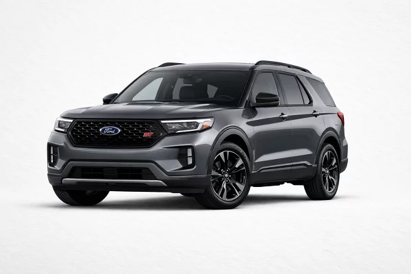 Used 2025 Ford Explorer Image