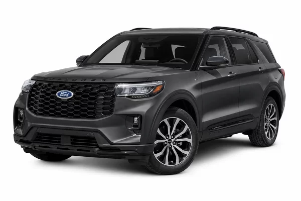 New 2026 Ford Explorer Image