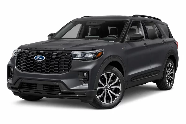 New 2026 Ford Explorer Image