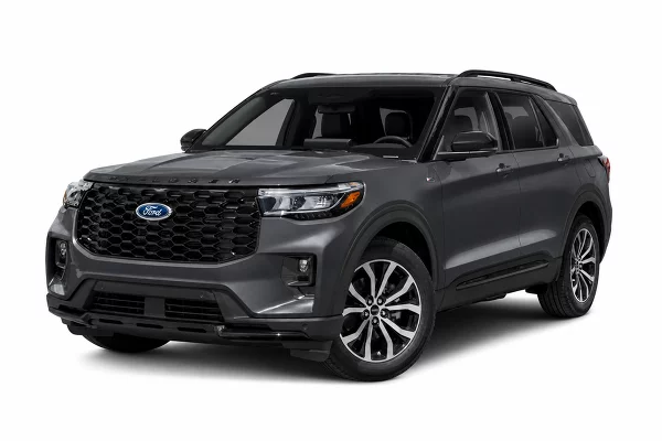 New 2027 Ford Explorer Image